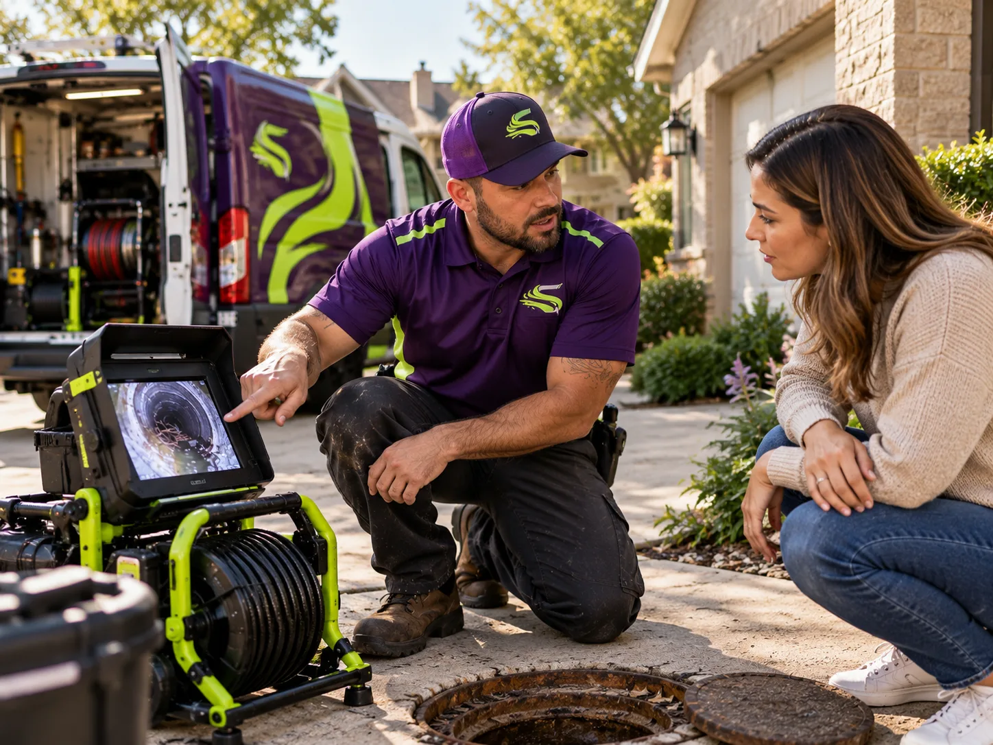 Drain Cleaning Laneville, TX FAQs